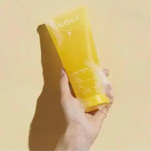 Caudalie Soleil Des Vignes Shower Gel For All Skin Types 200 ml Body Care Scent Daily Gentle