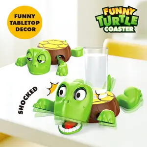 3D printed Turtle Coaster