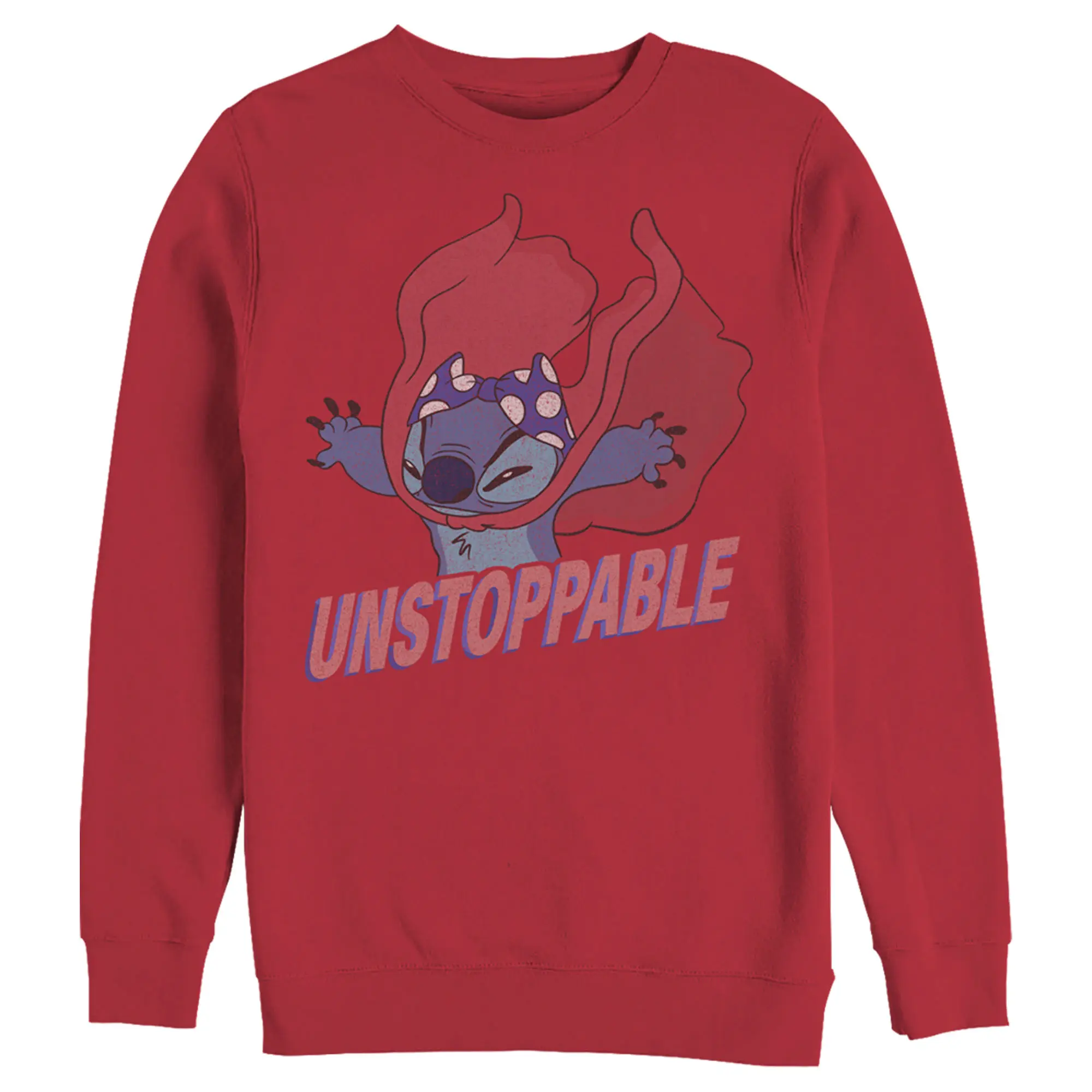 Men's Lilo & Stitch Unstoppable Stitch Sweatshirt