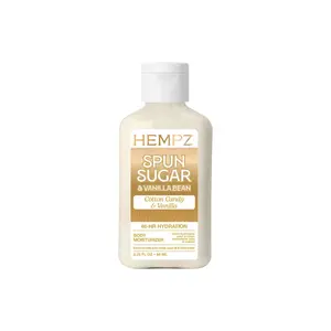 Travel-Size Spun Sugar & Vanilla Bean Moisturizing Body Lotion with Shimmer