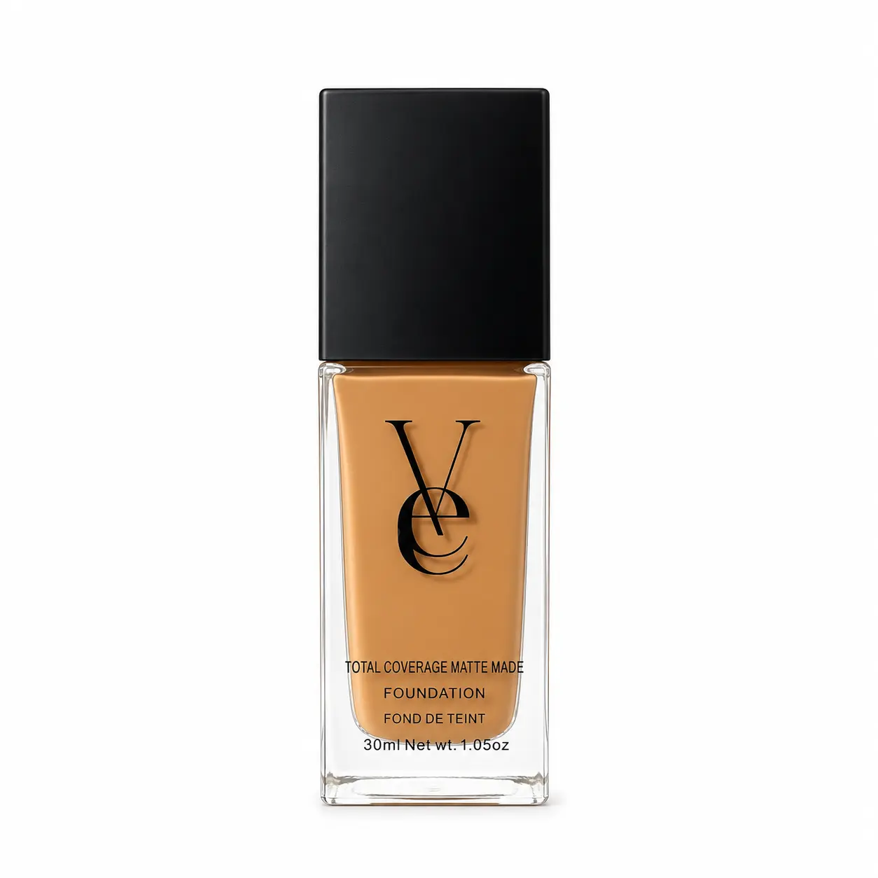 Vee Beauty Total Coverage Foundation