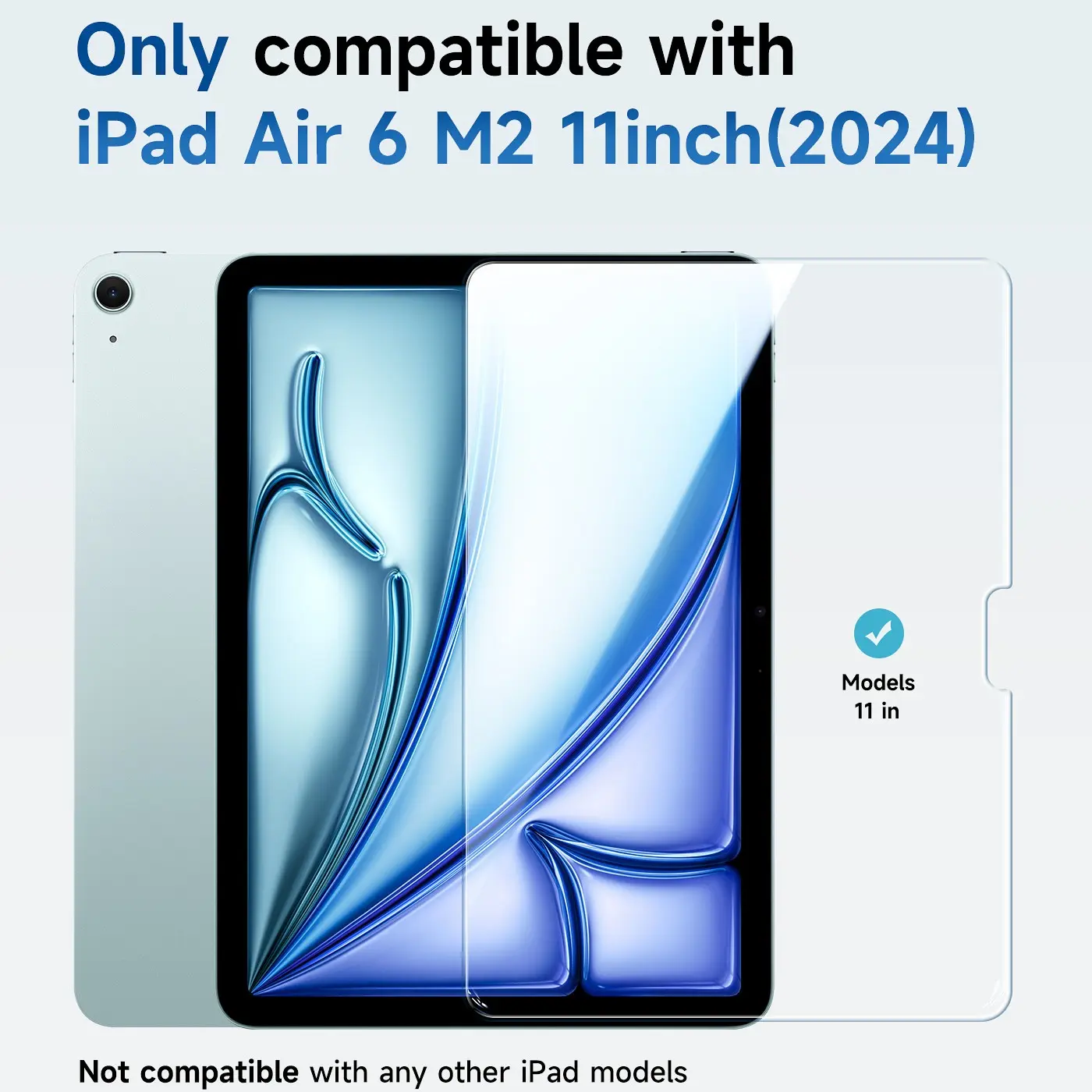 iPad Air 6 M2 11 inch