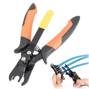 Push-In Connector Disassembly Tool, Efficient Disconnecting Accessory, Ideal for Quick Maintenance & Repairs, Durable Construction, Disconnect Repair Tools, Hand Tools