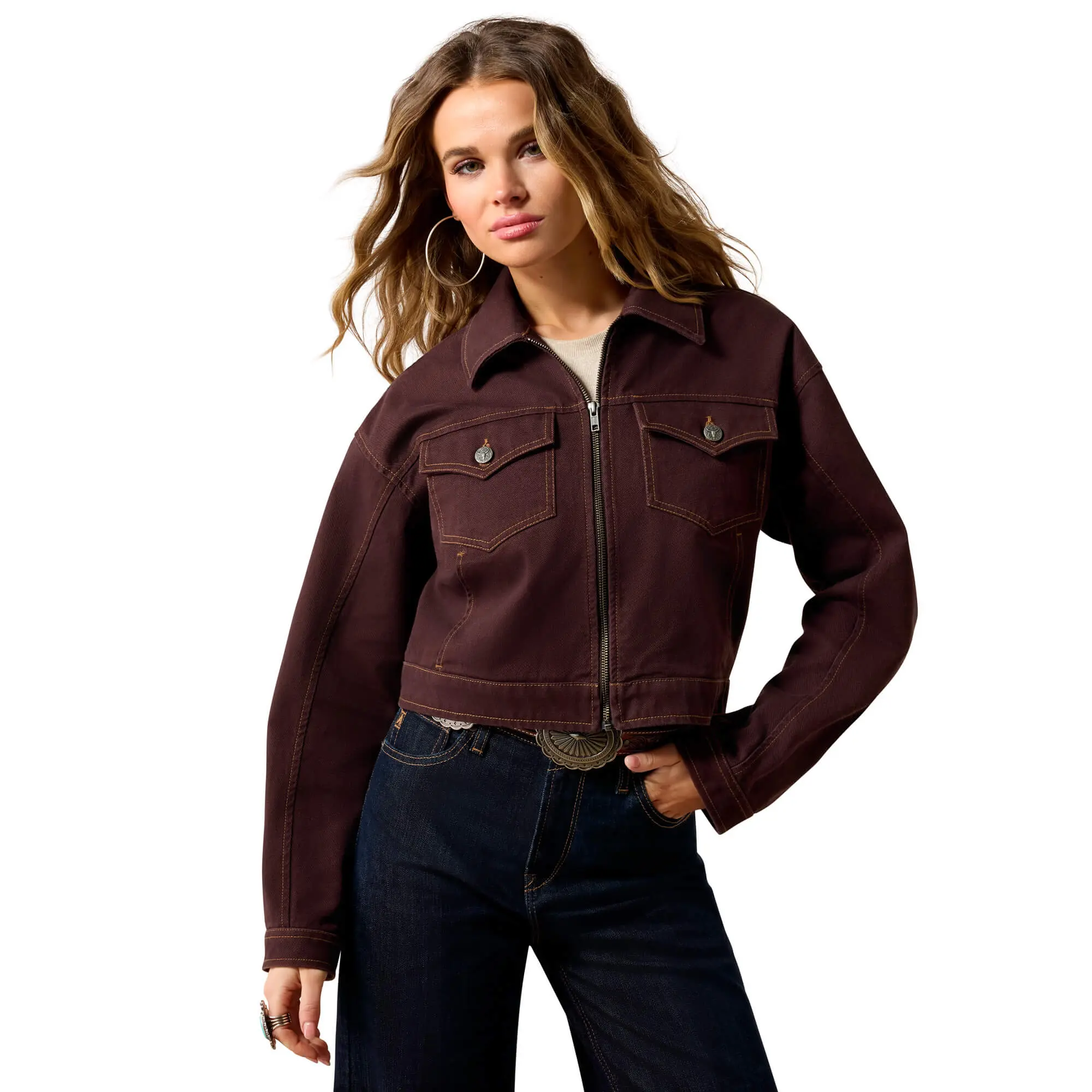 Women's Cavalry Bomber Jacket