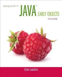 USED-Starting Out with Java: Early Objects plus MyLab Programming with Pearson eText -- Access Card Package (5th Edition) by Tony Gaddis (Paperback)