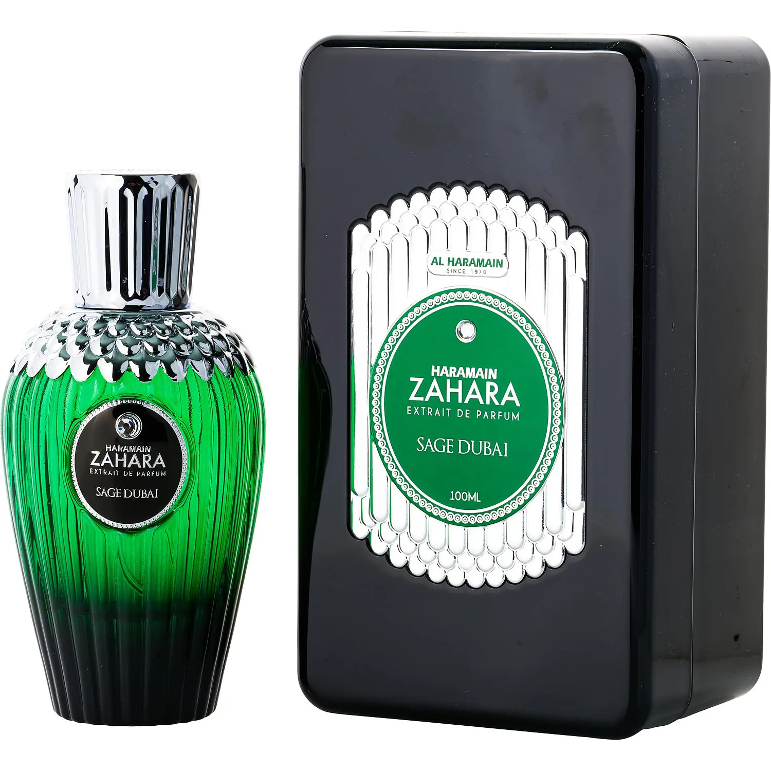 Al Haramain Zahara Sage Dubai By Al Haramain Extrait De Parfum For Unisex