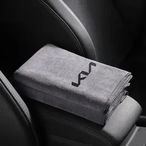 High Quality Microfiber Car Wash Towel Drying Cloth Cleaning Towel Washing Tools Accessories For KIA Ceed Sportage Rio Proceed K5 Optima Sedona Forte Cerato Venga