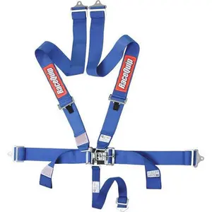 5pt Harness Set L&L Blue SFI