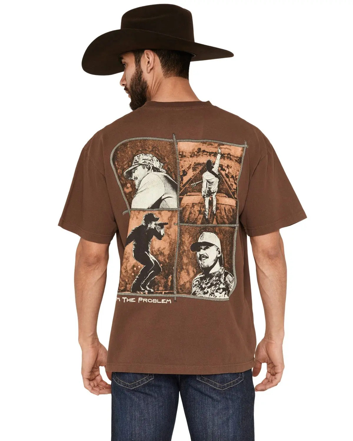Morgan Wallen Men's Men'S Short Sleeve Graphic T-Shirt - 39542030 Morgan Wallen Men's Men'S Short Sleeve Graphic T-Shirt - 39542030