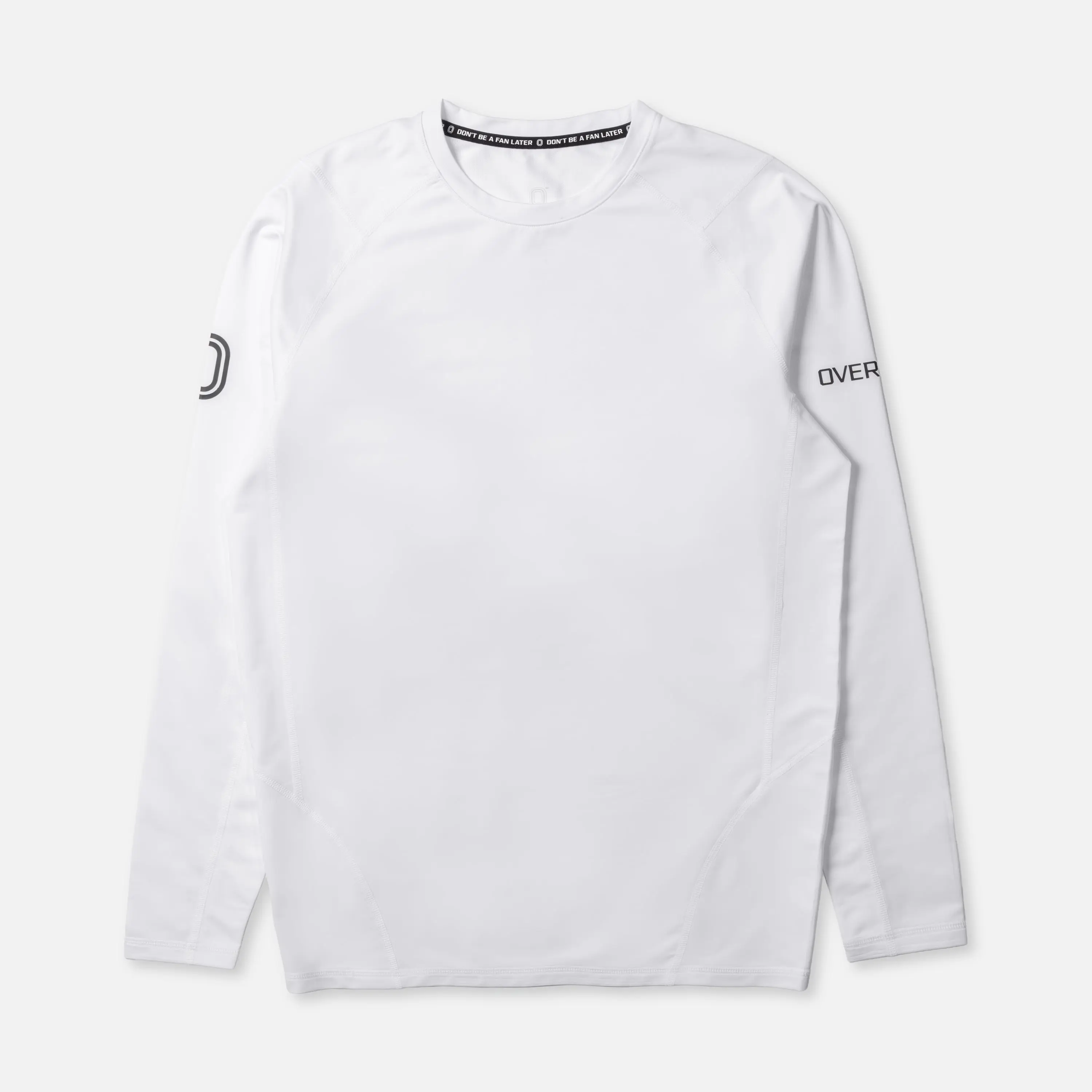 Valid Compression Long Sleeve Tee Activewear Tee Athletic Fit Valid Compression Long Sleeve Tee Activewear Tee Athletic Fit