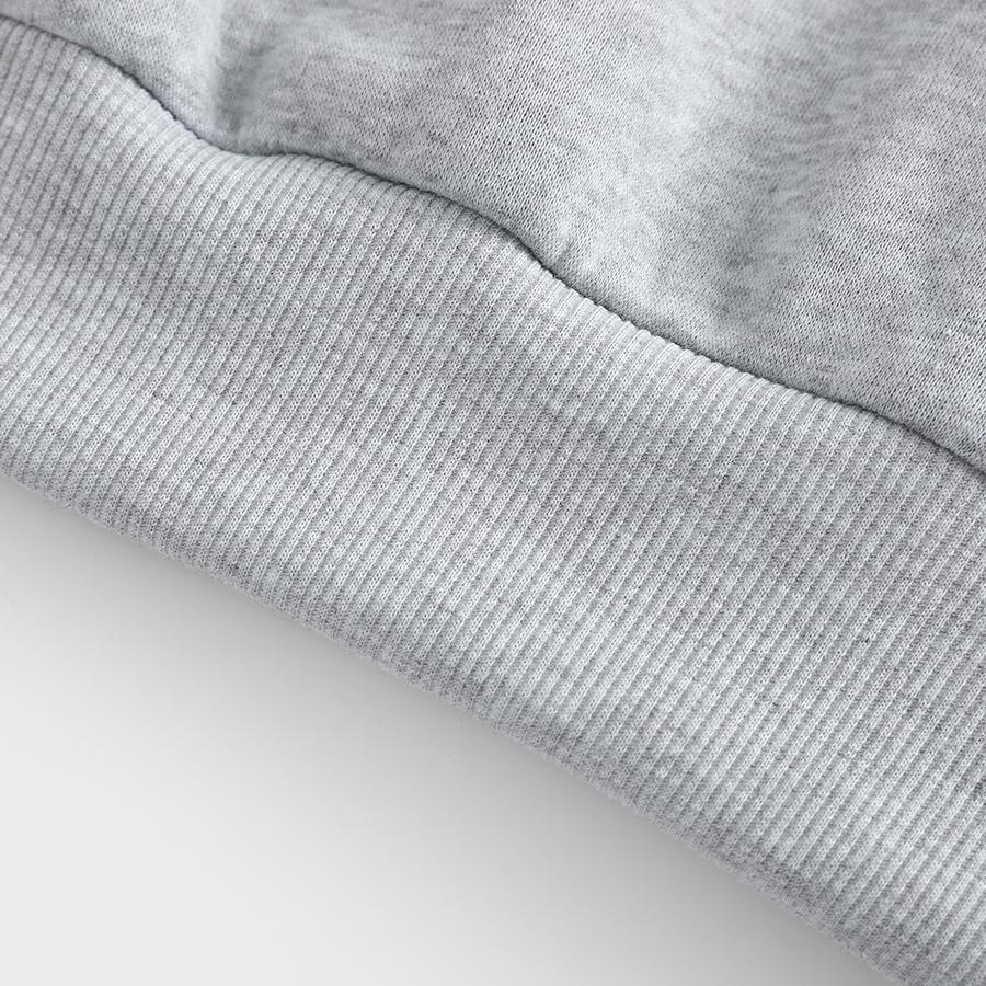 Men's 3-Pack Quarter-Zip Sweatshirts, Plain Minimalist Loose-Fit Solid Pullovers, Soft Long-Sleeve Casual Tops, Polyester Men's Clothing (White + Dark Gray + Rose Red), Ideal for Gym & Daily Wear