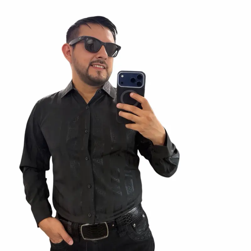 MÓNACO LONG SLEEVE (FITTED)