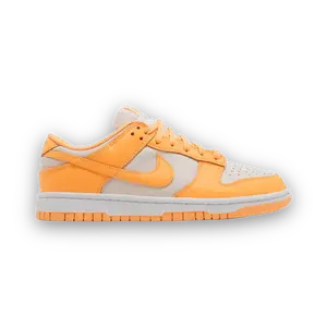 537541 Nike Dunk Low Peach Cream (Women's)