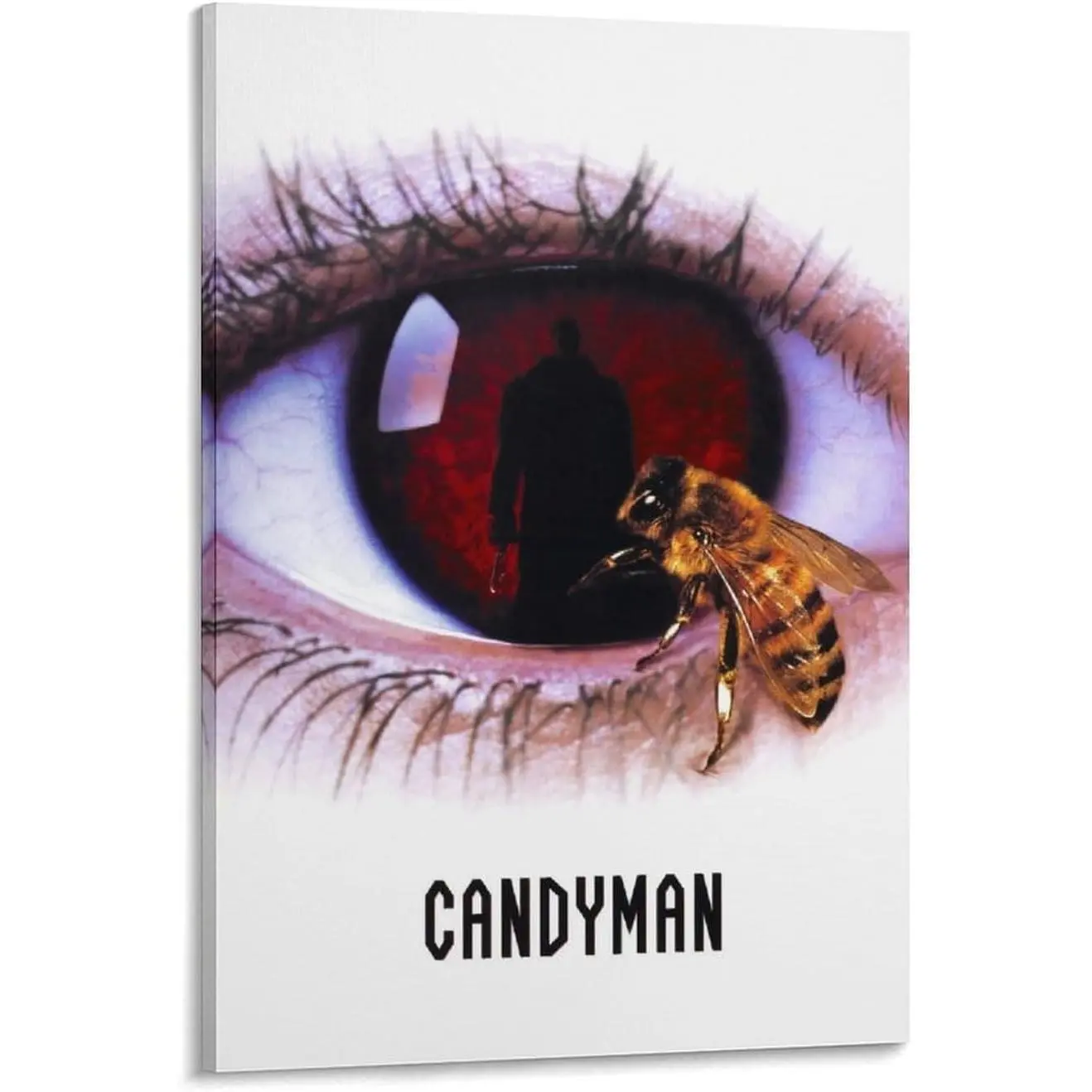 Candyman(1992) Movie Poster Posters Wall Art Painting Canvas Living Room Prints Bedroom Decor Poster Artworks