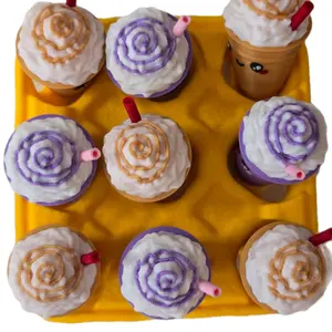 Latte Tic Tac Toe Latte Tic Tac Toe