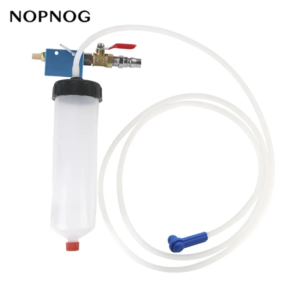 Car Brake Clutch Emptying Machine, Car Brake Clutch Bleeder Kit, Portable Engine Care Tools for Car Truck Motorcycle, Mechanic Tool, Automotive Repair Tools, Oil Fluid Extractor, Automotive Vehicle Tools