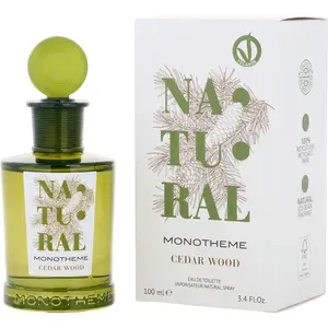 Monotheme Venezia Cedar Wood By Monotheme Venezia Edt For Unisex