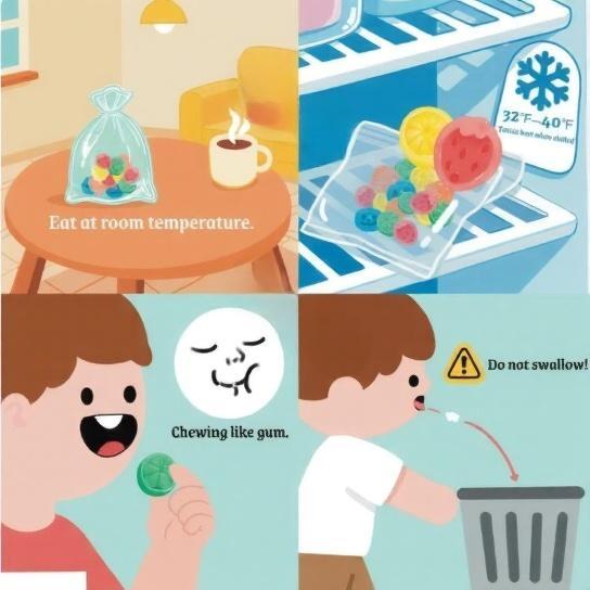 Bonbon Wax Bottle Candy - Cartoon Cat Paws Flowers & Butterflies in Blueberry Strawberry Cranberry Grape Mango Flavors Perfect for Photos & Gifts TikTokShop Black Friday Special Weird But Addictive: Wax Bottle Candy