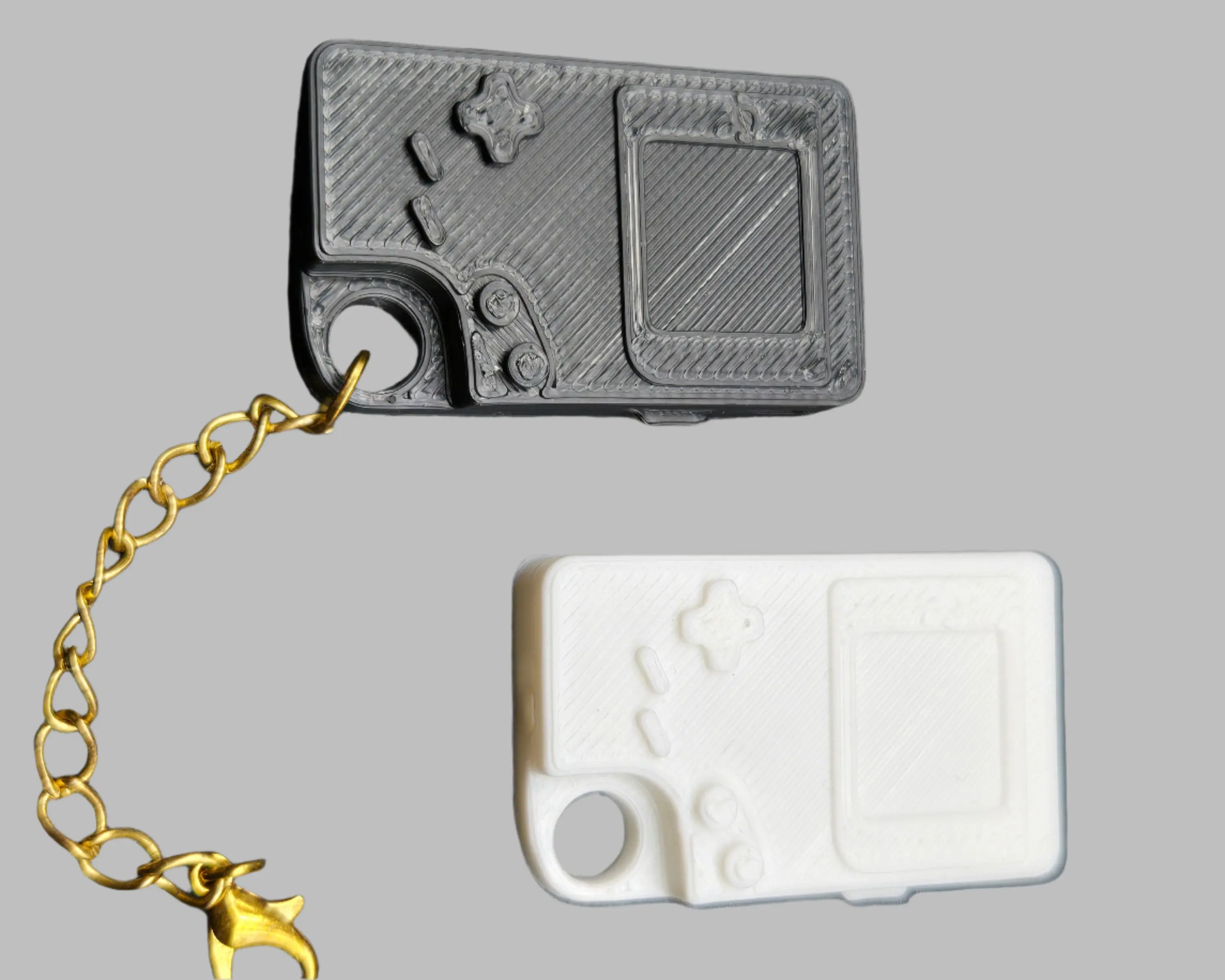 Game Boy Keychain