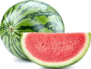 50+ Organic Crimson Sweet Watermelon Seeds Heirloom Non-GMO, High Germination, Honey Sweet Summer Fruit, Striped Skin, Home Garden & Raised Beds, High Sugar Content (Citrullus lanatus)