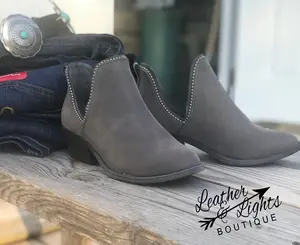 Grey Ankle Boots Grey Ankle Boots