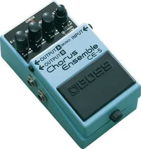 Boss CE-5 Chorus Ensemble Pedal