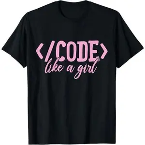 Coding Code Computer Science Programming Software Engineer T-Shirt