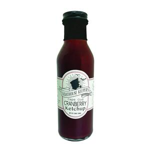 Lighthouse Keeper's Cape Cod Cranberry Ketchup