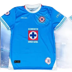 Cruz Azul blue Jersey