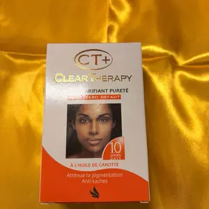 Clear Therapy Brightening Soap 175g
