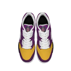 Omega Psi Phi Textured Basketball Shoes