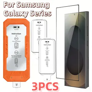 Samsung S26 Series Screen Protector Film, Ultra-Thin & Durable Design, Easy Install Anti-Scratch Protection, Compatible with Samsung S26/s26+/s26 Ultra