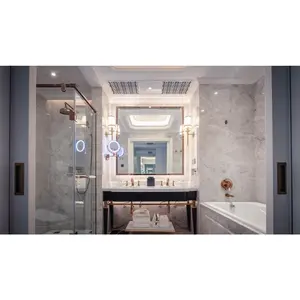 Luxury Bathroom LED Mirror Kit 24in