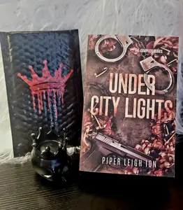 Under City Lights - The Complete Series - A Vigilante Romance
