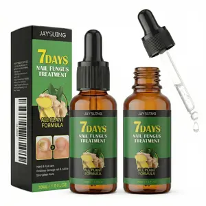 【Buy One Get One Free】Nail Growth & Repair Oil | Advanced Cuticle Care Serum for Thick Nails | Hand & Foot Care