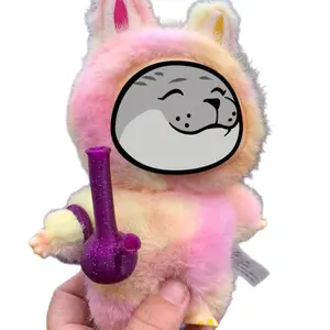 3D Printed “Petite Panic Vase” - Flower Vase Costume Accesory - A  Monster Halloween Costume Decoration - Fashion Accessory