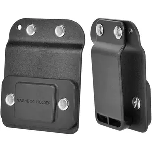 MagCatcher,  Belt Tool Holder, Heavy Duty  Tool Belt Clip,  Tool and Hardware Holder, Men Tool Belt Accessories