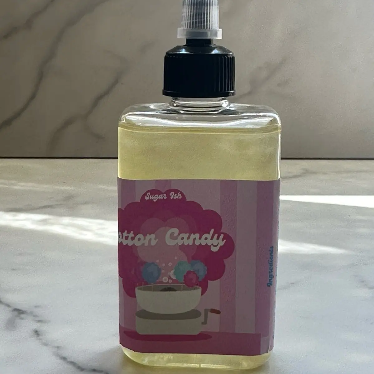 Cotton Candy