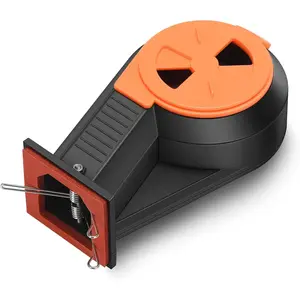 Breezo V2 BBQ Temperature Control Fan for Smokers and Grills,  App Control Automation with ProTemp S1 & ProTemp 2 Plus Compatibility