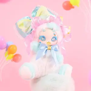 BOBOCO V2 Enigma Wonderland Series Plush Blind Box