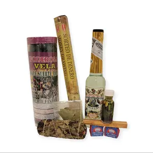 Money Drawing Kit for Home Cleansing and Abundance Attraction