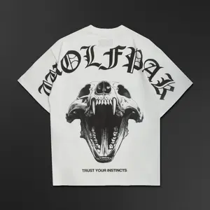 Forever White Graphic Tee