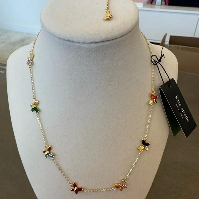 KS Necklace, 18-20in Length Fashion Accessory