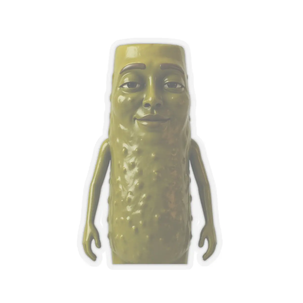 Pickle First Edition Sticker