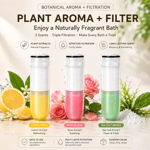 Plant Aromatherapy + ACF Filtration