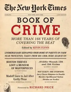 USED-The New York Times Book of Crime: More Than 166 Years of Covering the Beat (Hardcover)