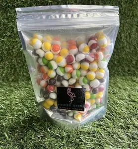 Frost Bitez Candy Store Freeze Dried 4 oz. Resealable Bag - Sweet, Snack