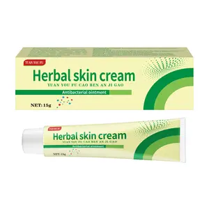 Herbal Skin Cream - 100% Natural Ingredients, Moisturizing Skin Care Comfort Repair Hydrating Moisturizing Hydrating Soothing Ointment