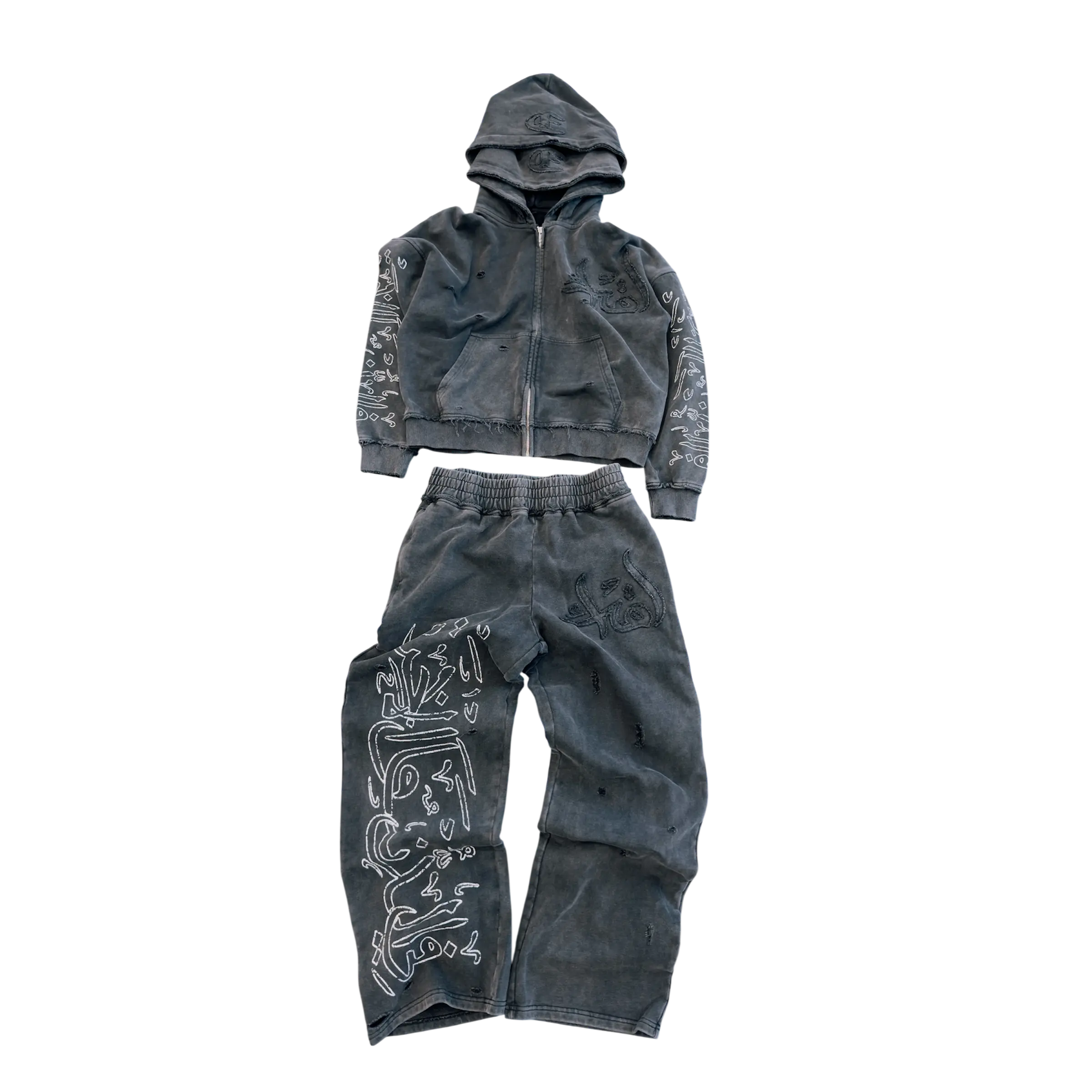 Arabic Sweatsuit