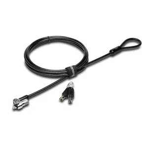 Kensington Technology-Security  Microsaver 2.0 Keyed Laptop Cable Lock